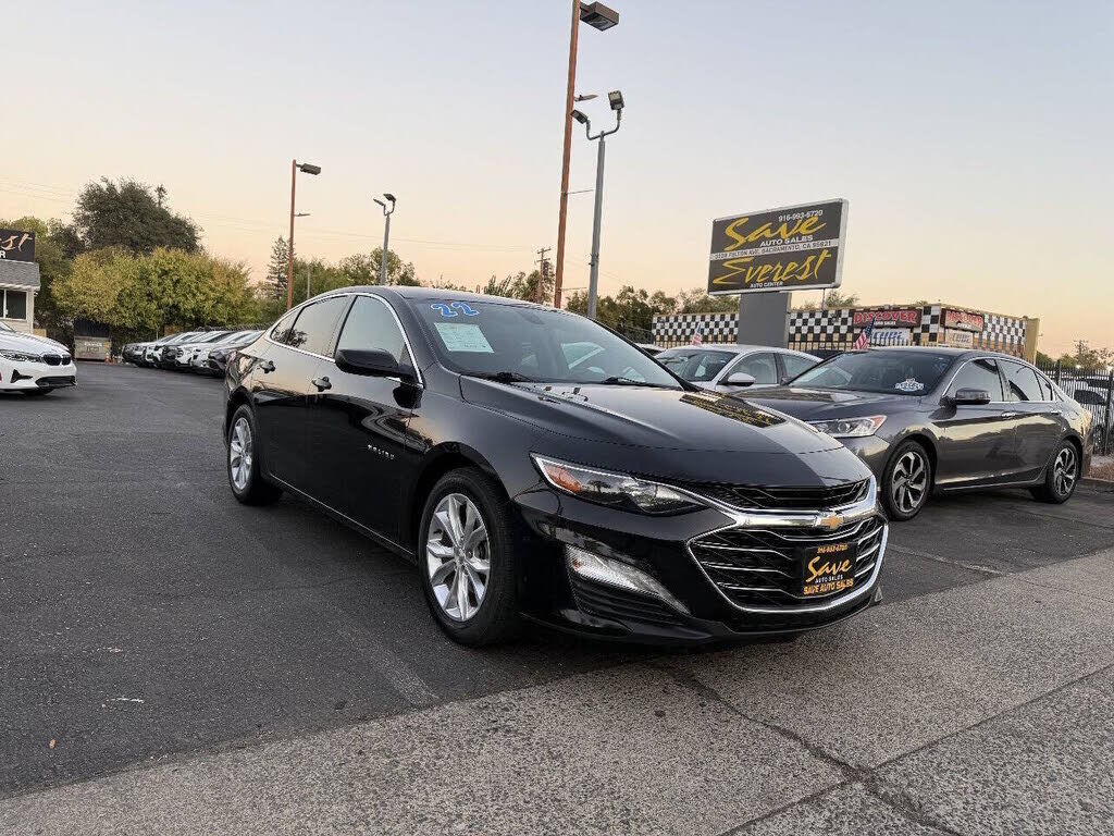 2022 CHEVROLET Malibu