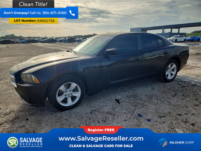 2014 DODGE Charger