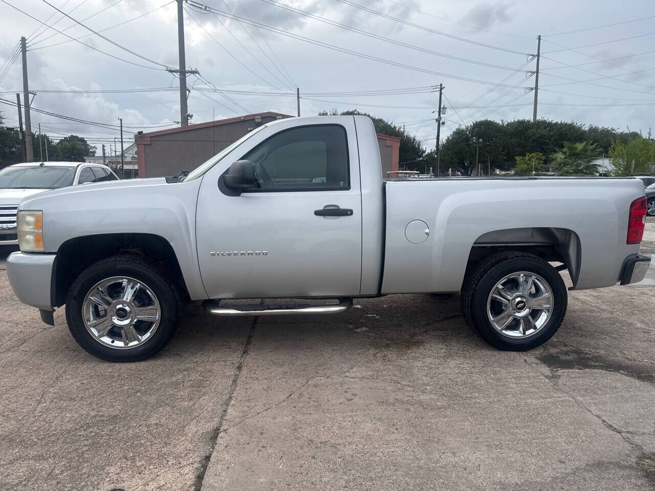 2010 CHEVROLET Silverado
