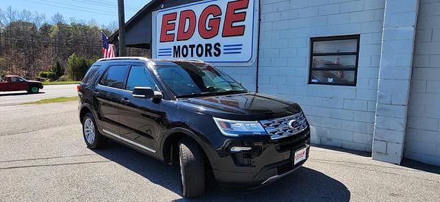 2019 FORD Explorer