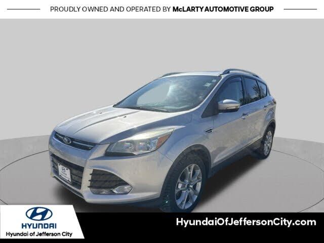 2015 FORD Escape