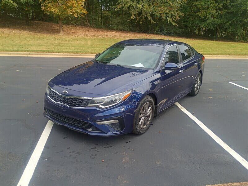 2020 KIA Optima