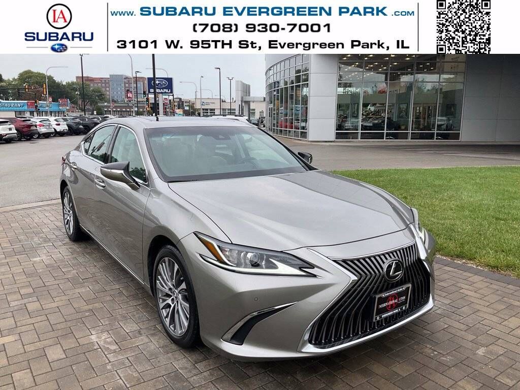 2021 LEXUS ES
