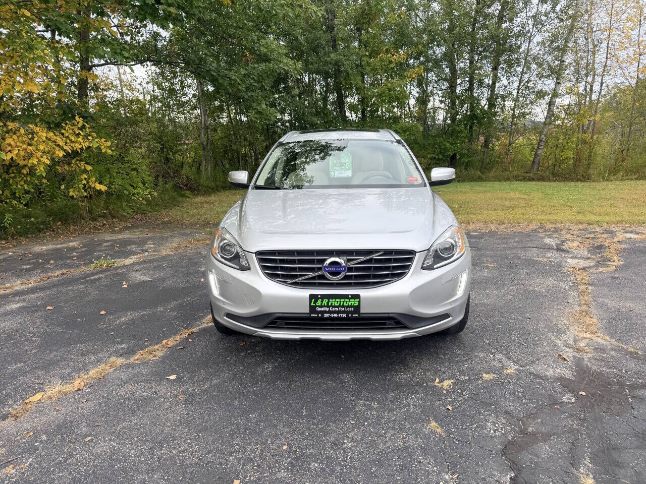 2017 VOLVO XC60