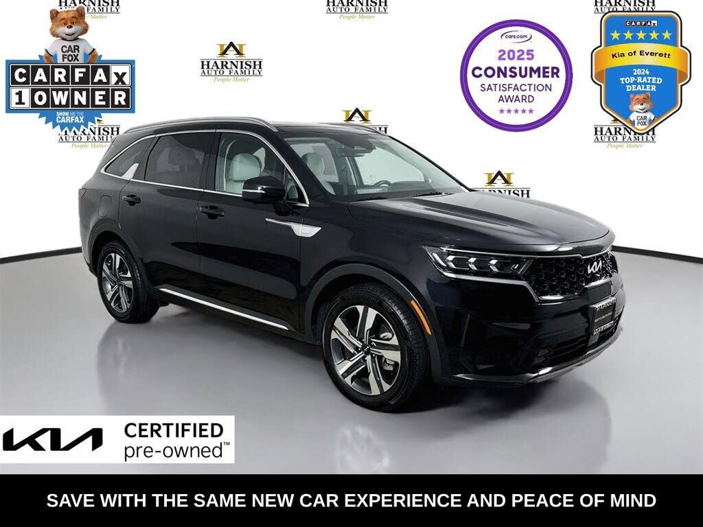 2023 KIA Sorento