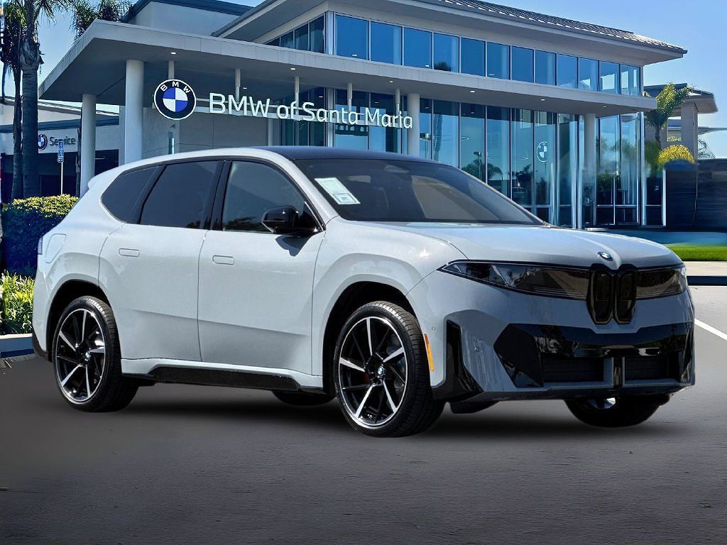 2027 BMW X3