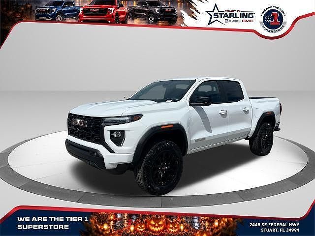 2026 GMC Canyon