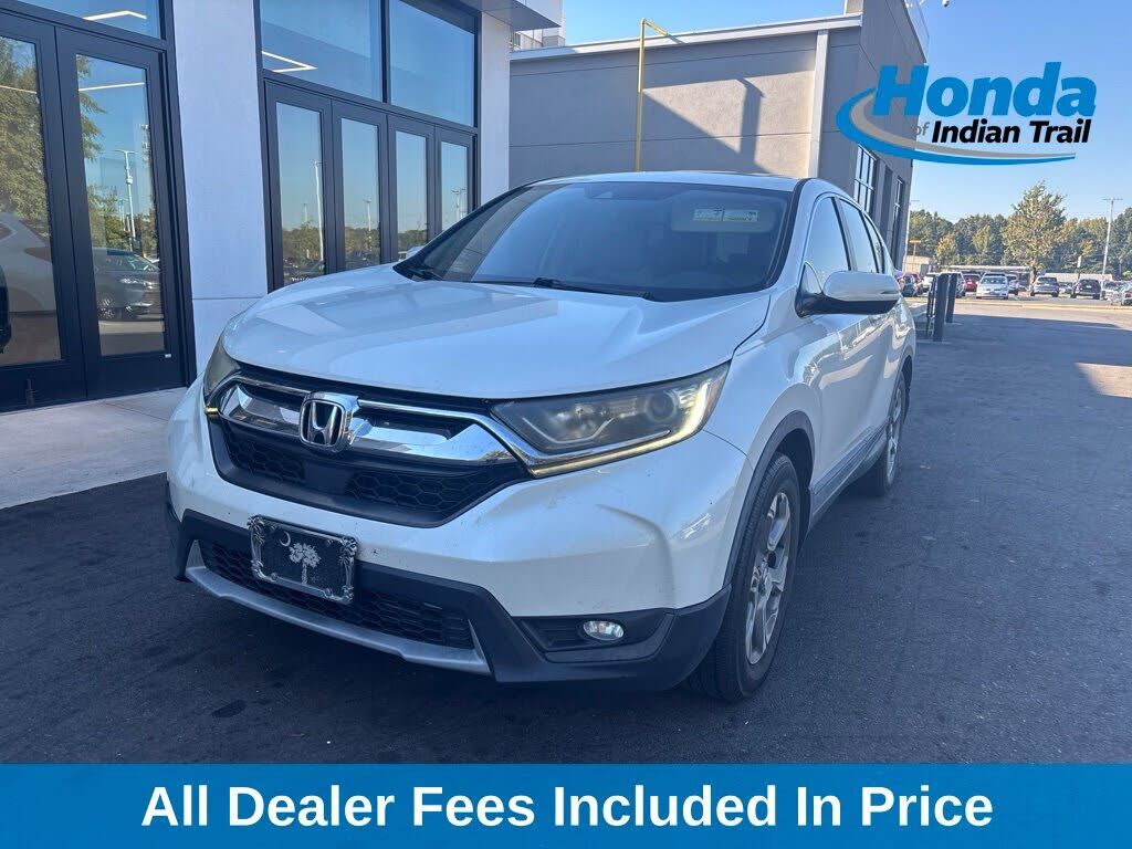 2017 HONDA CR-V