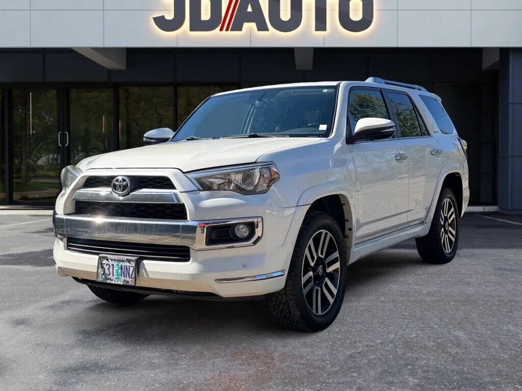 2015 TOYOTA 4-Runner