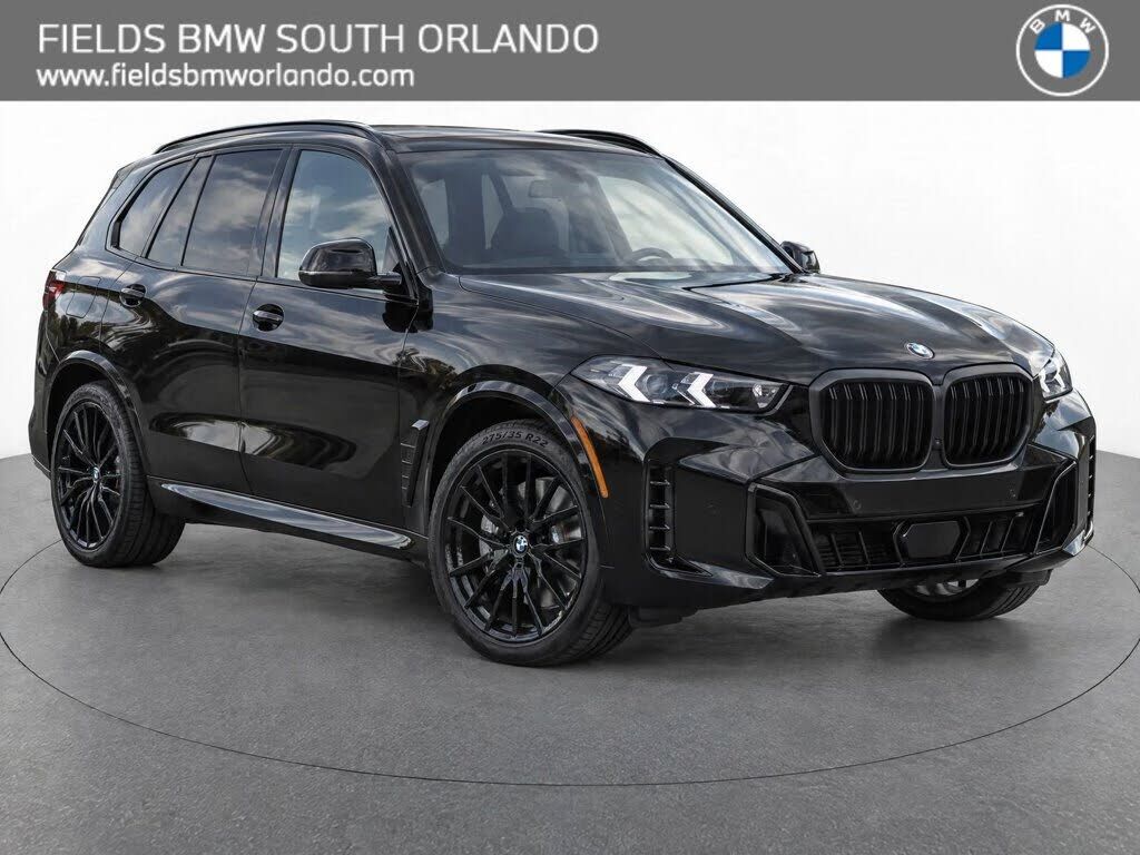 2024 BMW X5