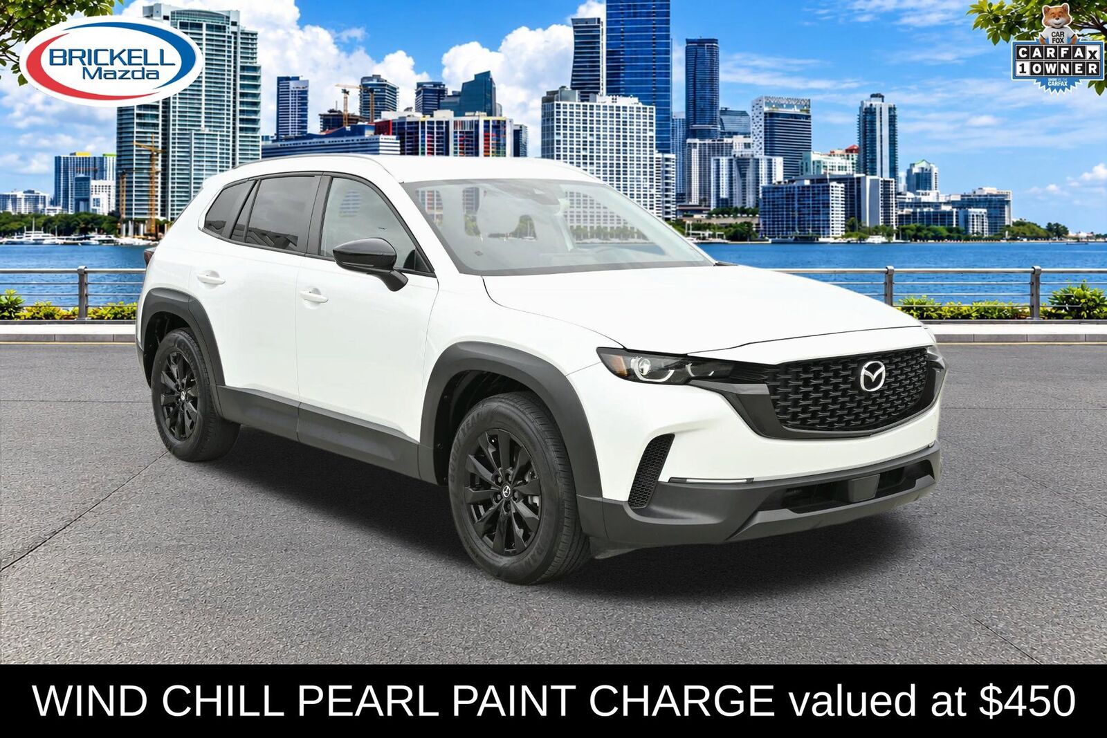 2024 MAZDA CX-50