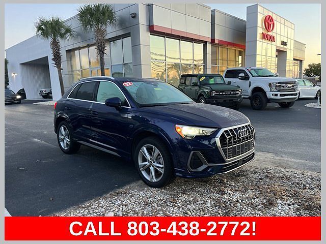 2022 AUDI Q3