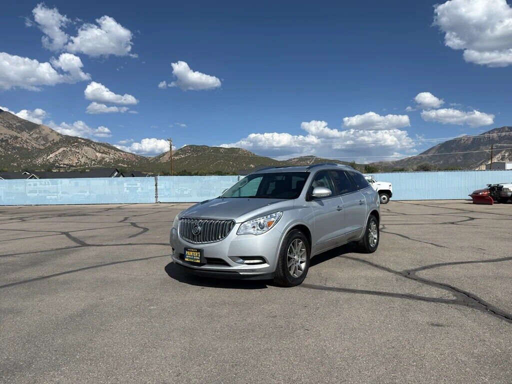 2013 BUICK Enclave