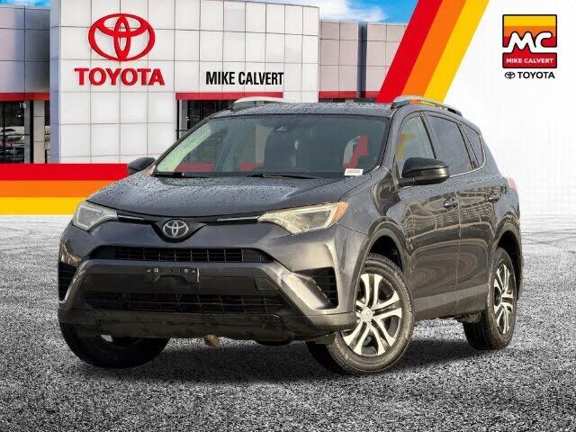 2017 TOYOTA RAV4