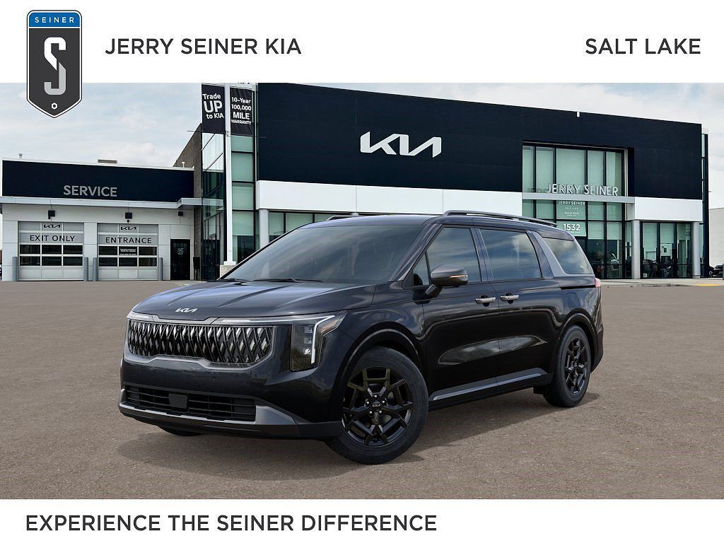 2027 KIA Carnival