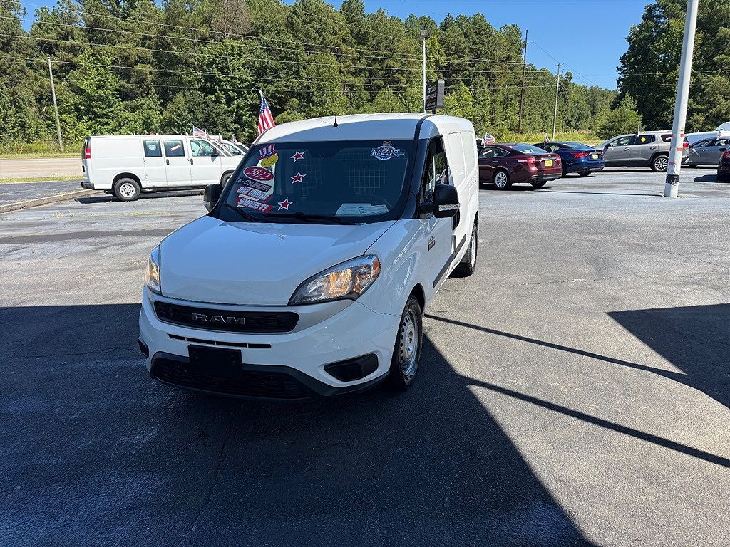 2022 RAM Promaster City