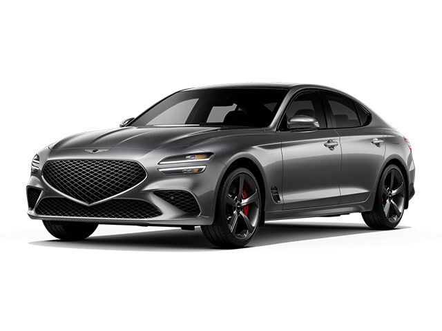 2027 GENESIS G70