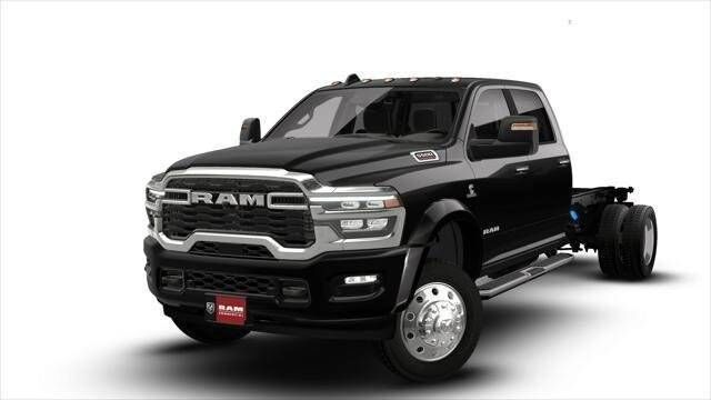 2027 RAM 5500