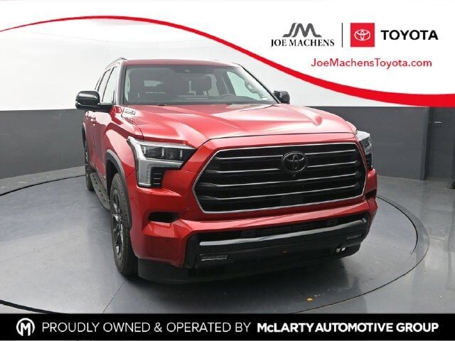 2024 TOYOTA Sequoia