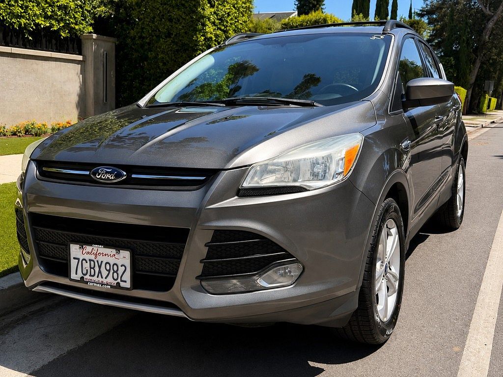 2014 FORD Escape