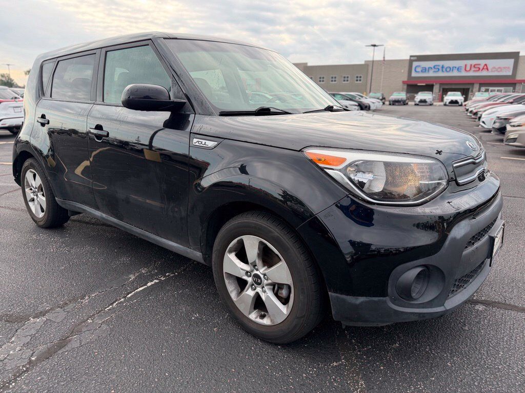2018 KIA Soul