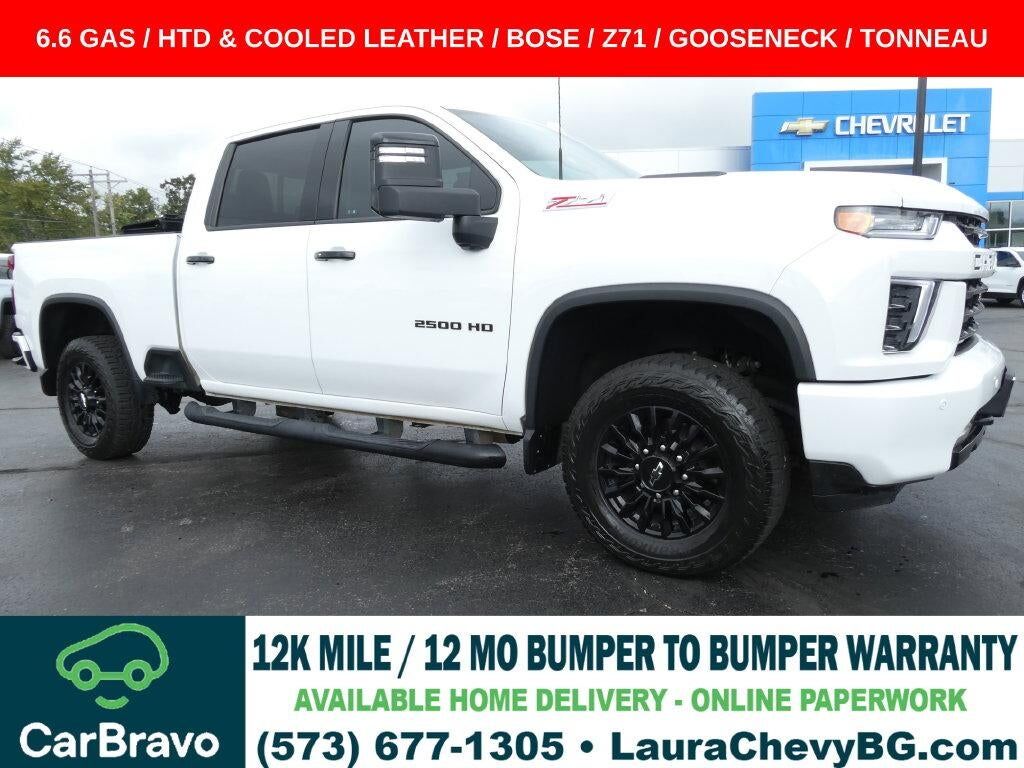 2022 CHEVROLET Silverado