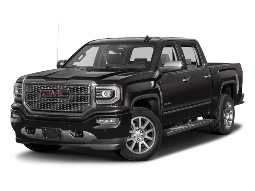 2018 GMC Sierra