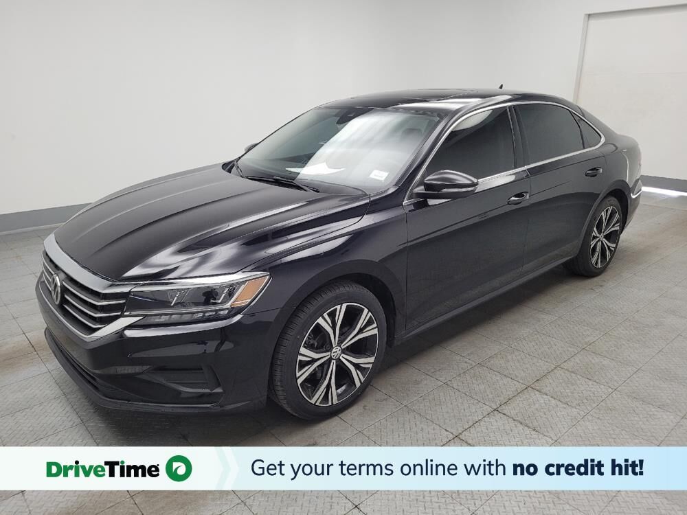 2022 VOLKSWAGEN Passat