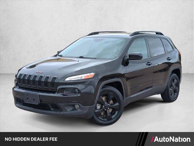 2018 JEEP Cherokee