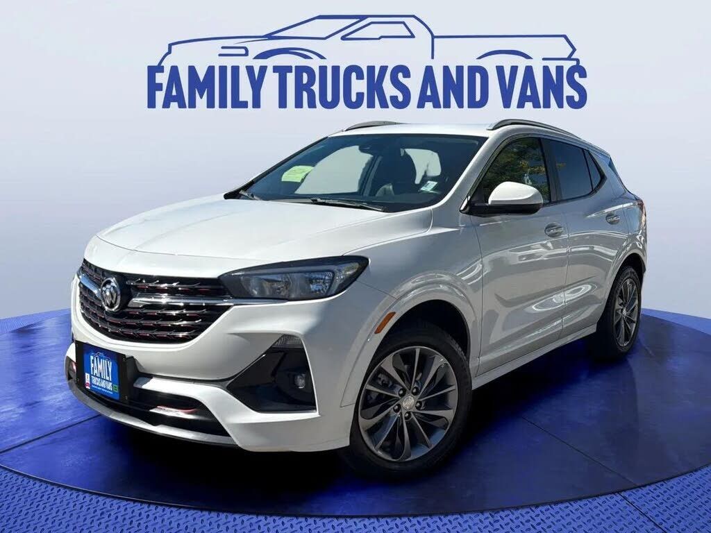 2022 BUICK Encore GX