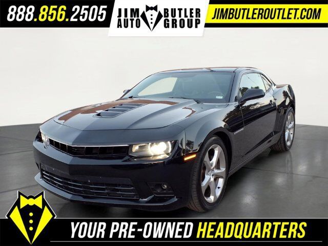 2014 CHEVROLET Camaro