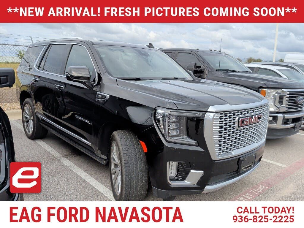 2022 GMC Yukon