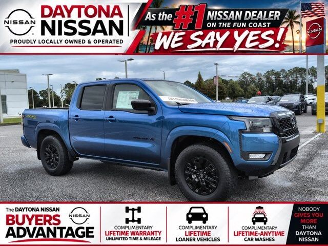 2027 NISSAN Frontier