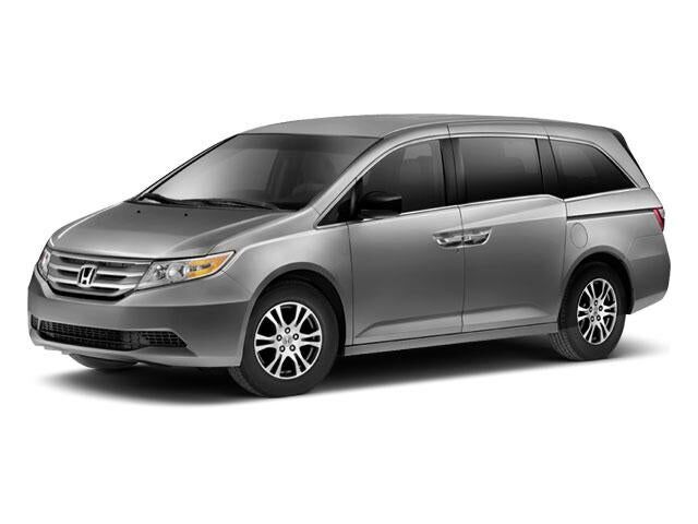 2012 HONDA Odyssey