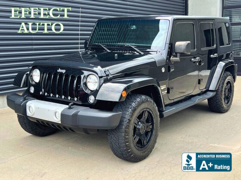 2015 JEEP Wrangler