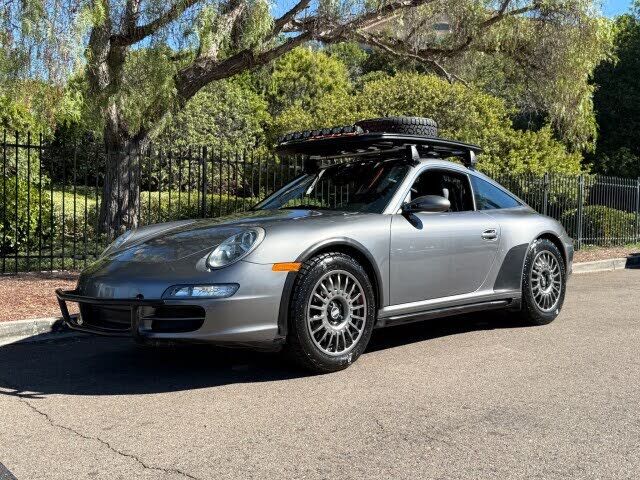 2008 PORSCHE 911