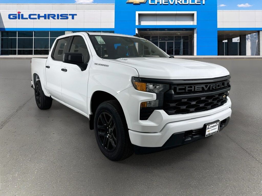 2026 CHEVROLET Silverado