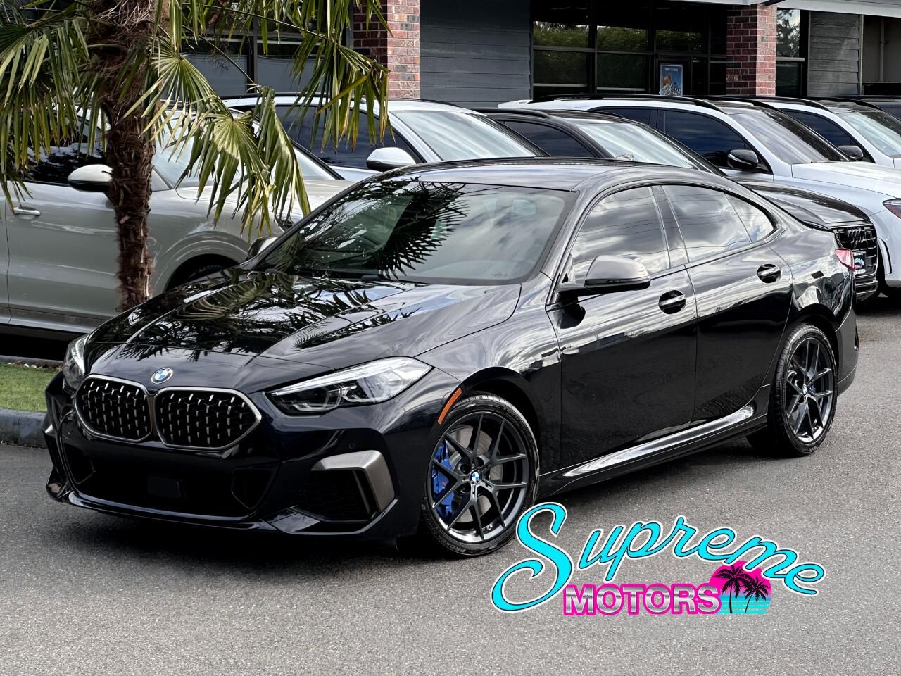 2020 BMW M2