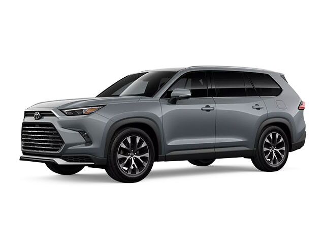 2026 TOYOTA Grand Highlander