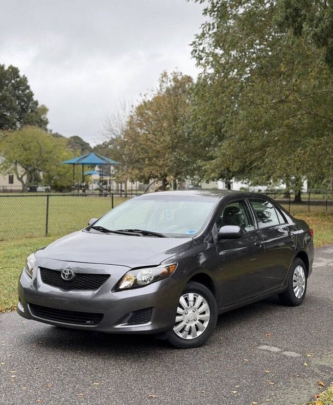 2009 TOYOTA Corolla
