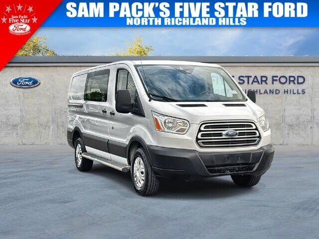 2019 FORD Transit