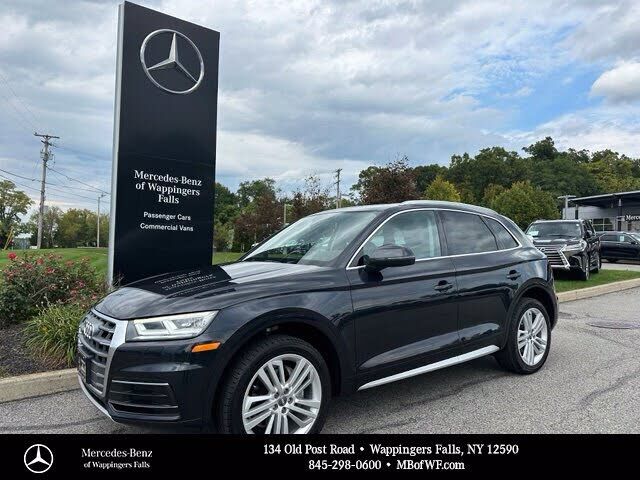 2020 AUDI Q5