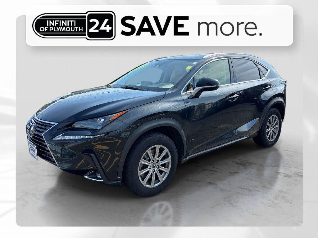 2021 LEXUS NX