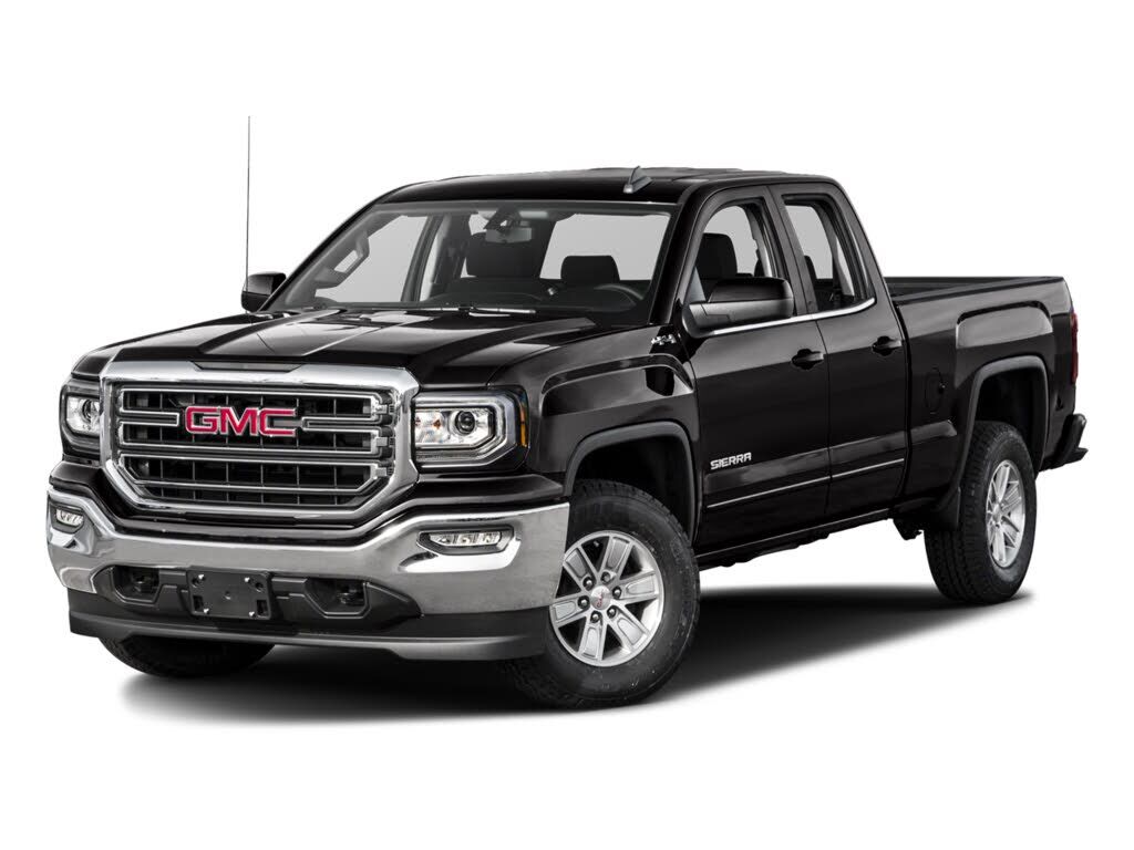 2017 GMC Sierra