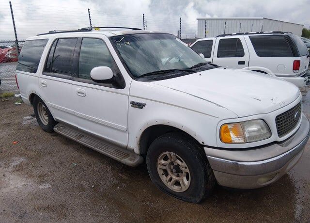 2001 FORD Expedition
