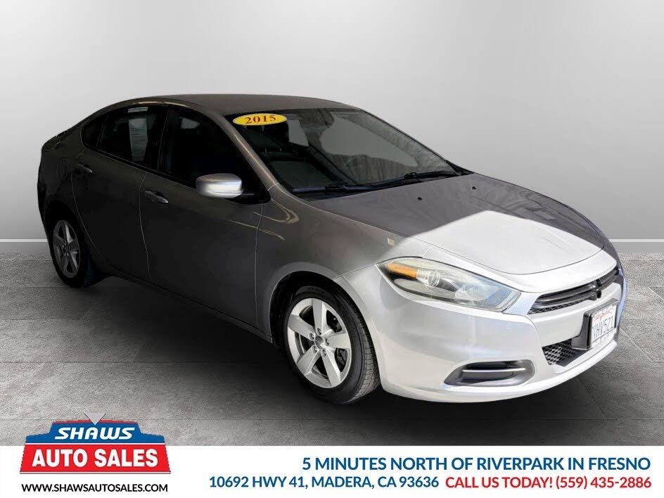 2015 DODGE Dart