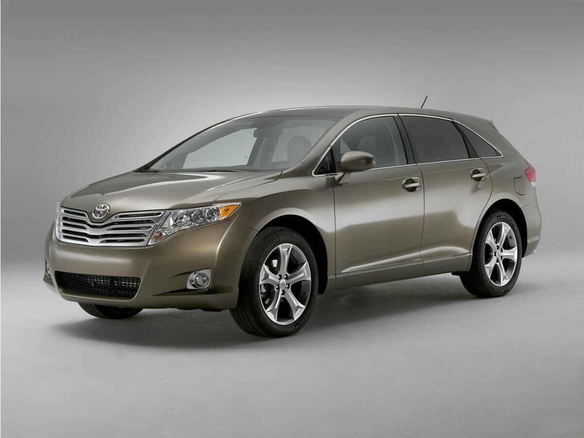 2009 TOYOTA Venza