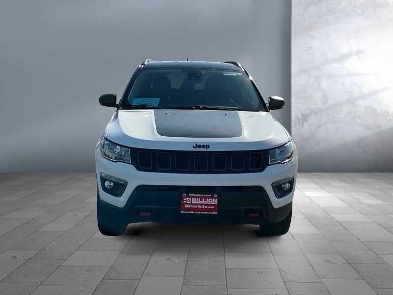 2021 JEEP Compass