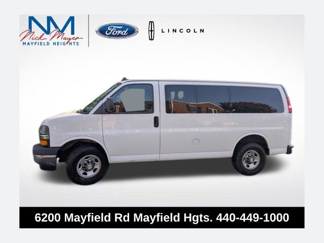 2019 CHEVROLET Express