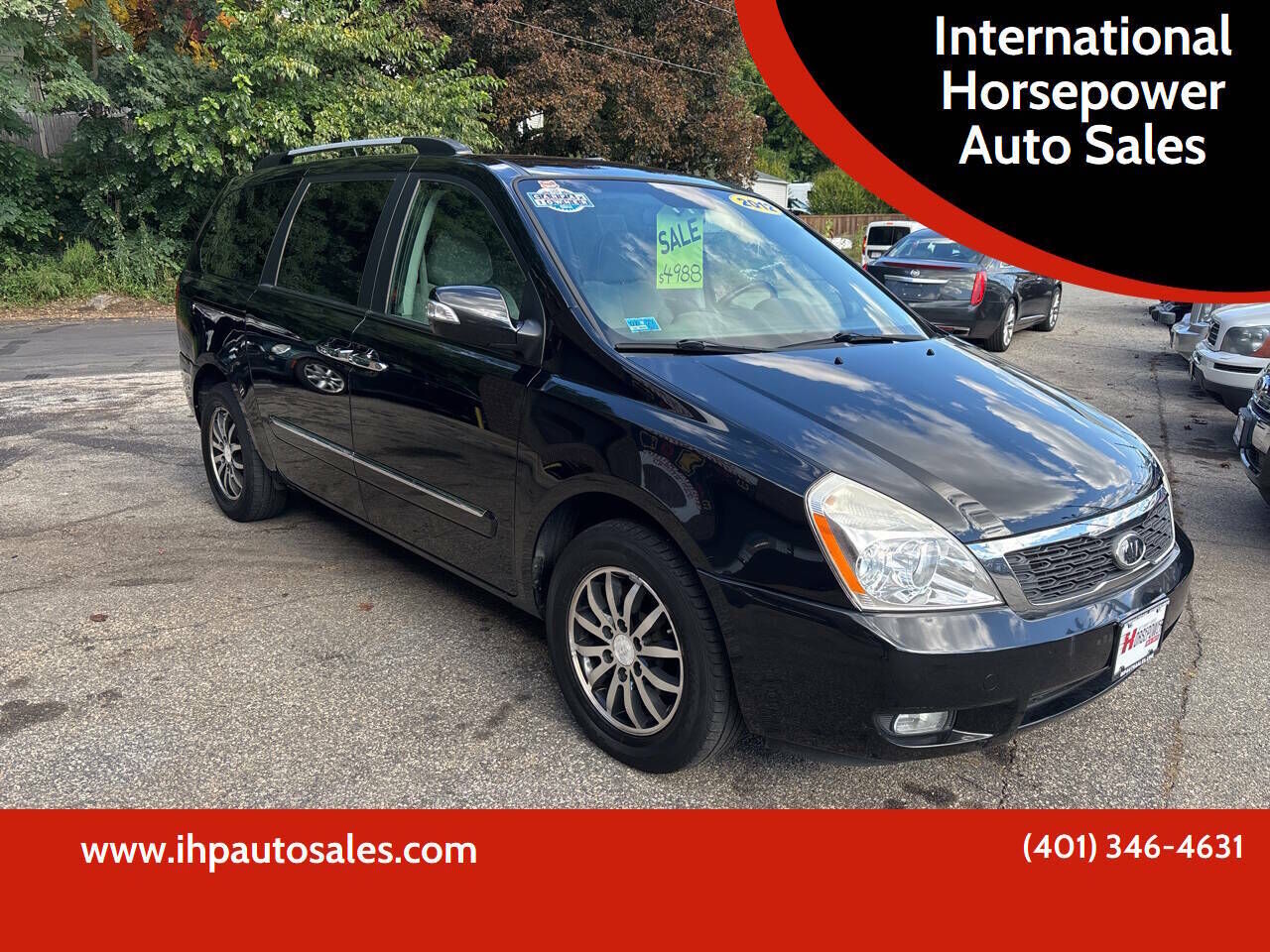 2012 KIA Sedona